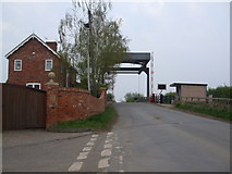 SE6417 : Sykehouse Road Bridge by Glyn Drury