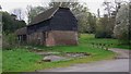 Farm buildings at Killinghurst