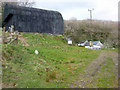 Plas-Crwn Farm Building