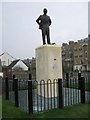 Sir Barnes Neville Wallis Statue