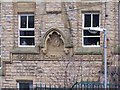 Walkley School Detail, Burnaby Crescent, Lower Walkley, Sheffield