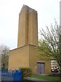 Jubilee line ventilation tower