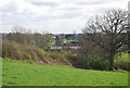 Wickhurst Manor Farm Oast from Bayley