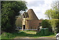 Ruined Oast, Hatchlands Farm