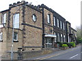 Barrow Hill - Memorial Club