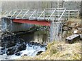 Estate bridge at Linneghlutton