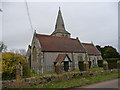 East Stratton - All Saints Church