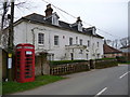 East Stratton - Telephone Box