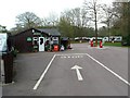 Office, Commons Wood Caravan Club Site