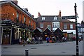 The Old Rooms Inn in Weymouth