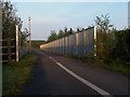 Wrekin Way bridge