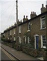 Terraced houses - Eden Street