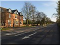 Leeds Road near Pannal