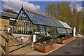 Greenhouse, Cherkley Court