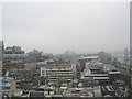 View eastwards from The Monument