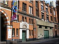 Old Industrial Buildings in Barge House Street