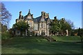 The south front, Insole Court, Llandaff