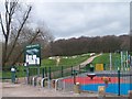 Play Area, Low Wincobank, Sheffield