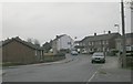 South Parade - viewed from Fairfield Road