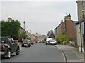 South Parade - viewed from Fairfield Road