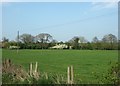 Farmland near Marston Lane