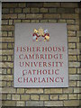 Fisher House - Cambridge