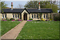 Fulbourn almshouses