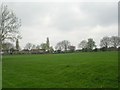 Recreation Ground - Manor Road