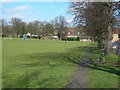 Northcote Road Recreation Ground, Strood