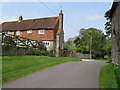 Malthouse Cottage from the south