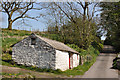 Small outbuilding - Trysych Mill