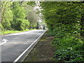 Looking south on the A283