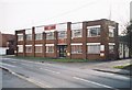 Former Art Deco/Modernist Offices, Fairfield Road, Warminster, Wiltshire