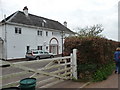 Chettiscombe : House & Gate