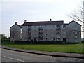 Lochend Road flats