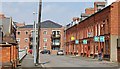 Westminster Street, Belfast