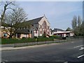 Church on Royston Road