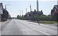 Finningley  Level Crossing