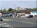 Shops on Springburn Way