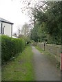 Church Lane - Otley Road