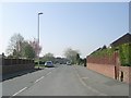 Low Shops Lane - Wood Lane