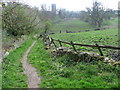 Footpath to Chapel-en-le-Frith