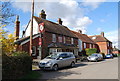 The Greyhound, Charcott