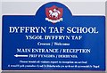 Ysgol Dyffryn Taf, Whitland