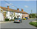 2009 : Terraced houses on Mill Road