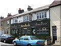 The Rose Inn, Gillingham