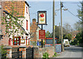 2009 : Rose and Crown, Worton