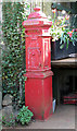 Fransham Forge - cast iron postbox