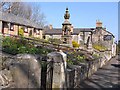 Memorial fountain, Harbottle