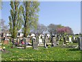 Cemetery - Styebank Lane